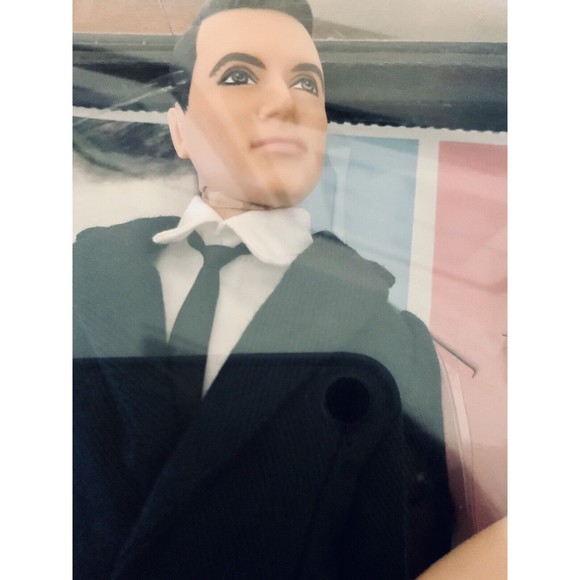 Barbie Collector Pillow Talk Doris Day And Rock Hudson Doll GiftSet NEW IN BOX - Picture 7 of 12